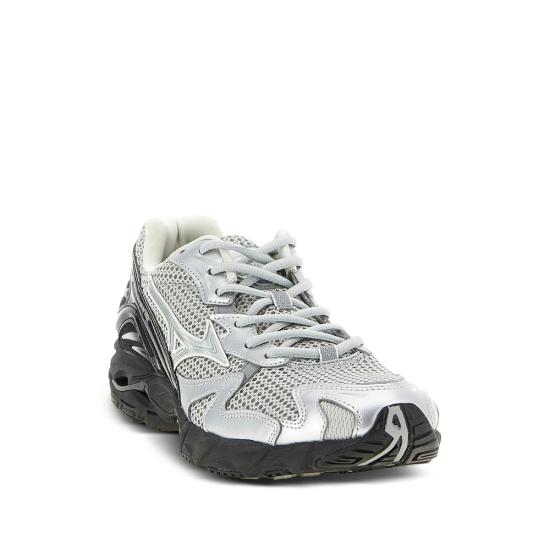 26SS 미즈노 스니커즈 D1GA2616 02 SILVER - MIZUNO