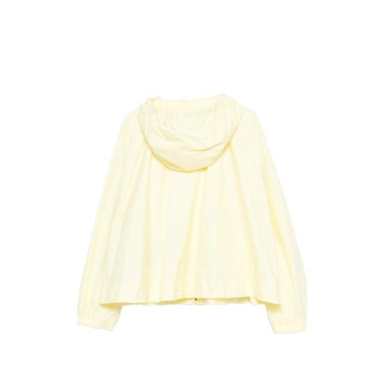 26SS [키즈] 몽클레어 봄버 자켓 53A5E 1A000 49 10V YELLOW - MONCLER