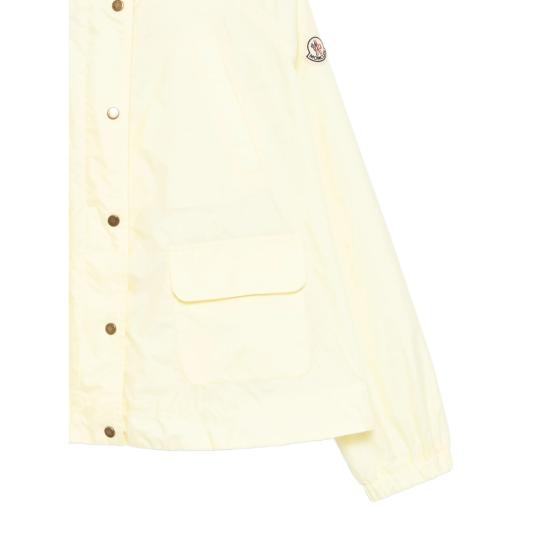 26SS [키즈] 몽클레어 봄버 자켓 53A5E 1A000 49 10V YELLOW - MONCLER