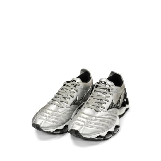 26SS 미즈노 스니커즈 D1GA2551 03 SILVER BLACK - MIZUNO