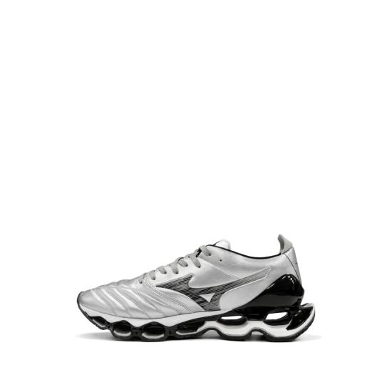 26SS 미즈노 스니커즈 D1GA2551 03 SILVER BLACK - MIZUNO