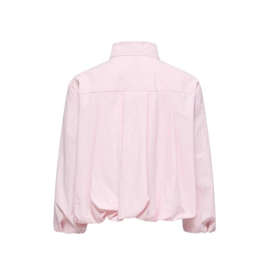 26SS [키즈] 몽클레어 봄버 자켓 5973B 1A000 51 50D PINK - MONCLER