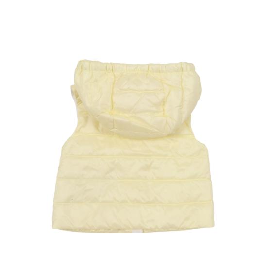 26SS [키즈] 몽클레어 베스트 597YF 1A000 33 10W YELLOW - MONCLER