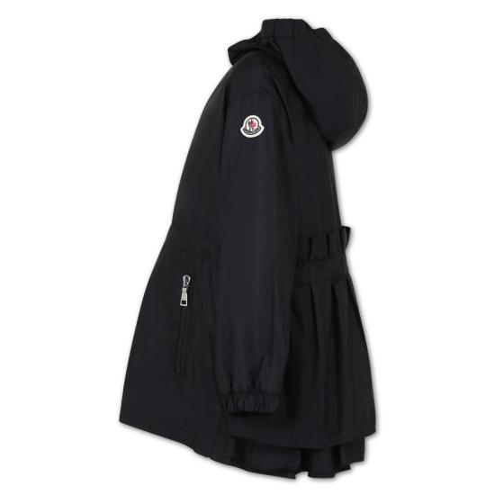 26SS [키즈] 몽클레어 패딩 53A5E 1A000 84 999 BLACK - MONCLER