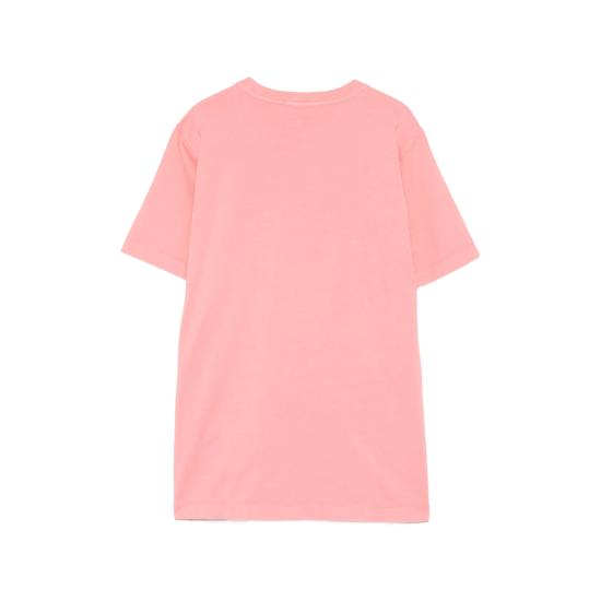 26SS [키즈] 스톤 아일랜드 티셔츠 162100002 S0047 V008D PINK - STONE ISLAND