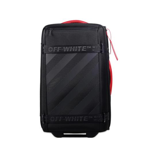 26SS 오프화이트 캐리어 OMNG004S26FA B001 1010 BLACK