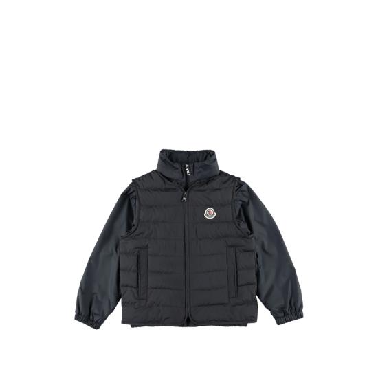 26SS [키즈] 몽클레어 패딩 597X2 1A000 57 999 BLACK