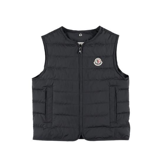 26SS [키즈] 몽클레어 패딩 597X2 1A000 57 999 BLACK - MONCLER
