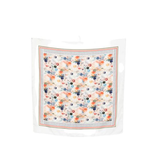 26SS 다니엘로 머플러/스카프 OCEANO 7009 WHITE