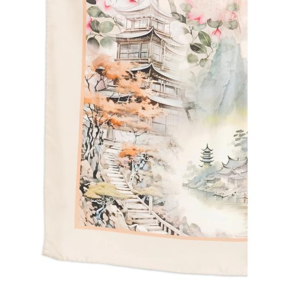 26SS 다니엘로 머플러/스카프 OCEANO 7007 NEUTRALS PINK - D'ANIELLO