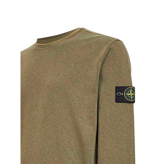 26SS 스톤 아일랜드 스웨터 156100034 S0060 V015G GREEN - STONE ISLAND