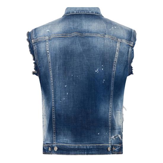 26SS 디스퀘어드2 베스트 D30010 S71FB0512 470 BLUE - DSQUARED2