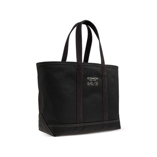 26SS 코치 토트백 CCW72 BLACK - COACH