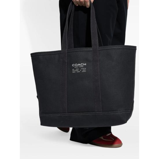 26SS 코치 토트백 CCW72 BLACK - COACH