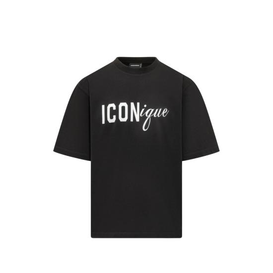 26SS 디스퀘어드2 탑 D20033 S78GD0121 900 BLACK