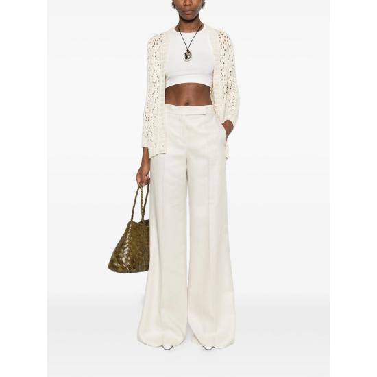 26SS 파비아나 필리피 가디건 MAD276F559 M102 VR1 NEUTRALS - FABIANA FILIPPI