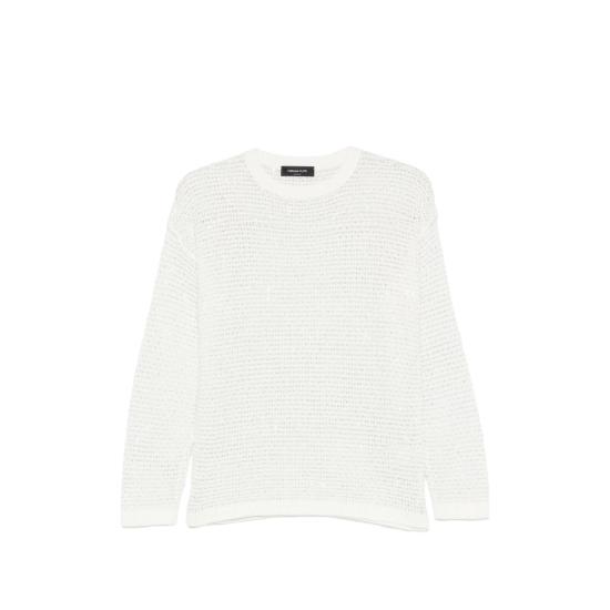 26SS 파비아나 필리피 자켓 MAD276F534 M120 VR1 WHITE