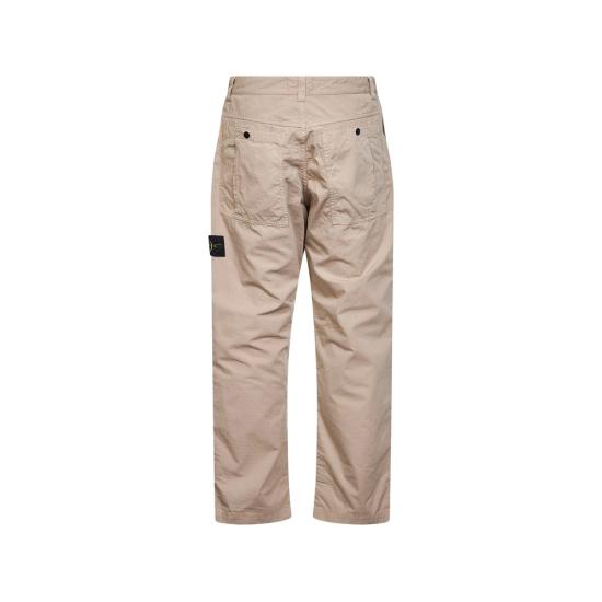 26SS 스톤 아일랜드 스트레이트 팬츠 153100008 S0298 V009A NEUTRALS - STONE ISLAND