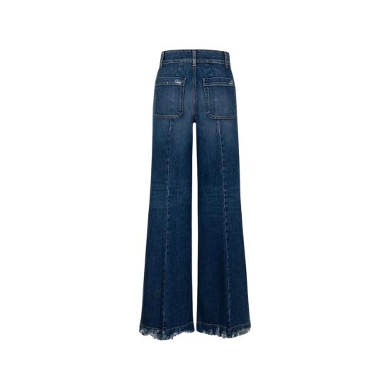 26SS 씨페러 데님 팬츠 SWP0102 26S TDS0009 5999 BLUE - THE SEAFARER