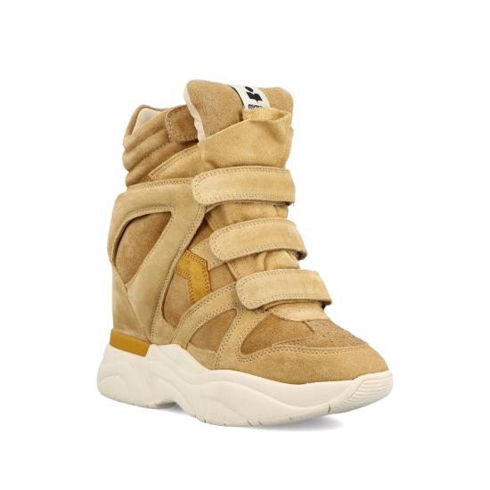 26SS 이자벨마랑 스니커즈 D2E07S BK0009FA MUBE NEUTRALS - ISABEL MARANT