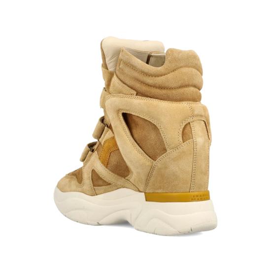26SS 이자벨마랑 스니커즈 D2E07S BK0009FA MUBE NEUTRALS - ISABEL MARANT