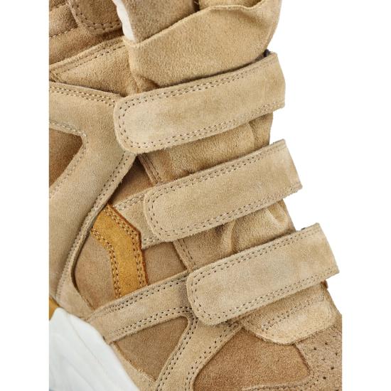 26SS 이자벨마랑 스니커즈 D2E07S BK0009FA MUBE NEUTRALS - ISABEL MARANT