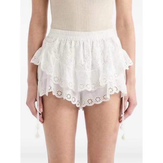 26SS 이자벨마랑 숏팬츠 D2J17I SH0302FA 20WH WHITE