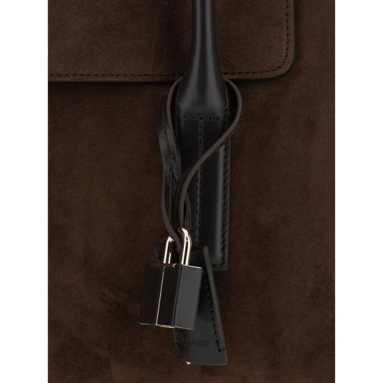 26SS 톰포드 숄더백 LCL068P L1922 ECM BROWN - TOMFORD