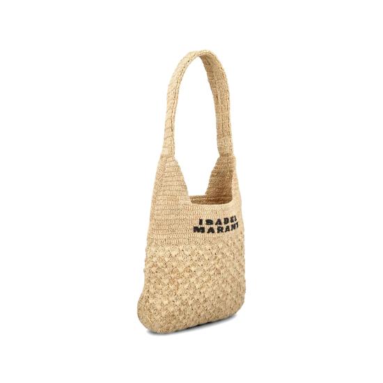 26SS 이자벨마랑 토트백 B1X17M PP0181FA NABK NEUTRALS - ISABEL MARANT