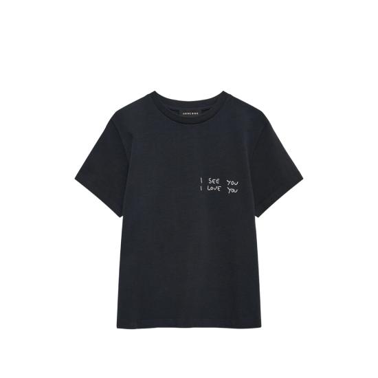 26SS 애니빙 탑 A 08 11986 BLK26 BLACK