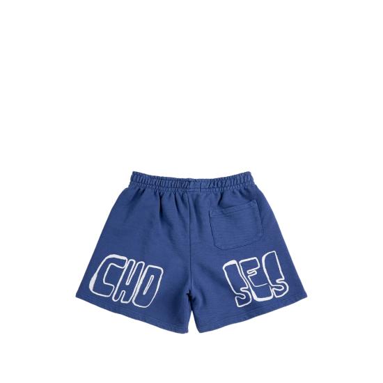 26SS [키즈] 보보쇼즈 쇼츠/버뮤다 B126AC144 411 BLUE - BOBO CHOSES