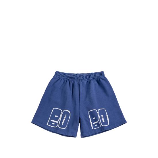 26SS [키즈] 보보쇼즈 쇼츠/버뮤다 B126AC144 411 BLUE
