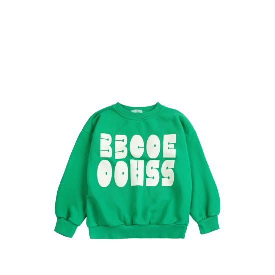 26SS [키즈] 보보쇼즈 니트/스웻셔츠 B126AC142 311 GREEN
