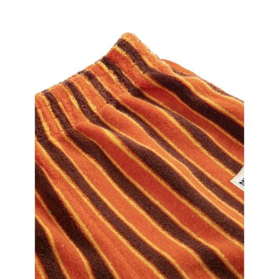 26SS [키즈] 보보쇼즈 쇼츠/버뮤다 B126AC057 811 ORANGE BROWN - BOBO CHOSES