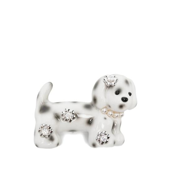 26SS 위민 헤어 액세서리 26130WHT00NL WHITE BLACK