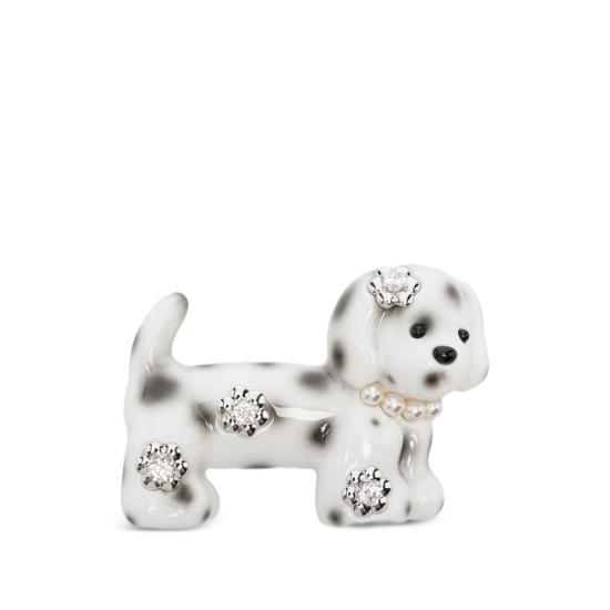 26SS 위민 헤어 액세서리 26130WHT00NL WHITE BLACK