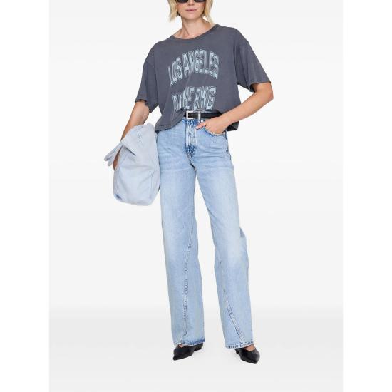 26SS 애니빙 탑 A 08 12556 WHG1 GREY - ANINE BING