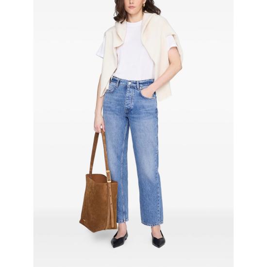26SS 애니빙 토트백 A 13 11991 BWN02 BROWN - ANINE BING