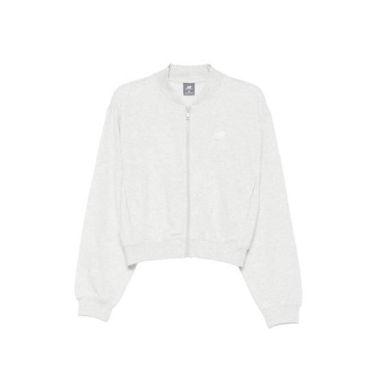 26SS 뉴발란스 봄버 자켓 WJ617058AHH GREY