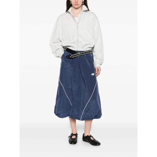 26SS 뉴발란스 스커트 WB61D2OPNNY BLUE - NEW BALANCE