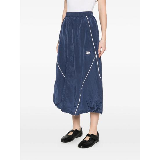 26SS 뉴발란스 스커트 WB61D2OPNNY BLUE - NEW BALANCE