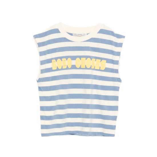 26SS [키즈] 보보쇼즈 베스트 B126AC140 199 BLUE NEUTRALS