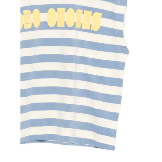 26SS [키즈] 보보쇼즈 베스트 B126AC140 199 BLUE NEUTRALS - BOBO CHOSES