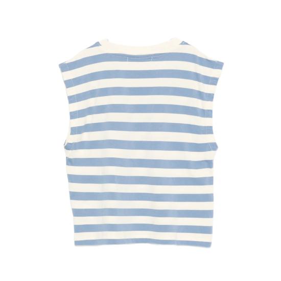 26SS [키즈] 보보쇼즈 베스트 B126AC140 199 BLUE NEUTRALS - BOBO CHOSES