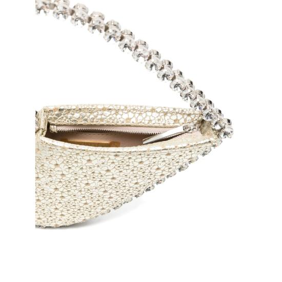 26SS 랄링기 클러치/파우치 LOVE GOLD NEUTRALS - L'ALINGI