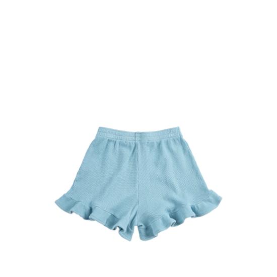 26SS [키즈] 보보쇼즈 쇼츠/버뮤다 B126AC062 451 BLUE - BOBO CHOSES