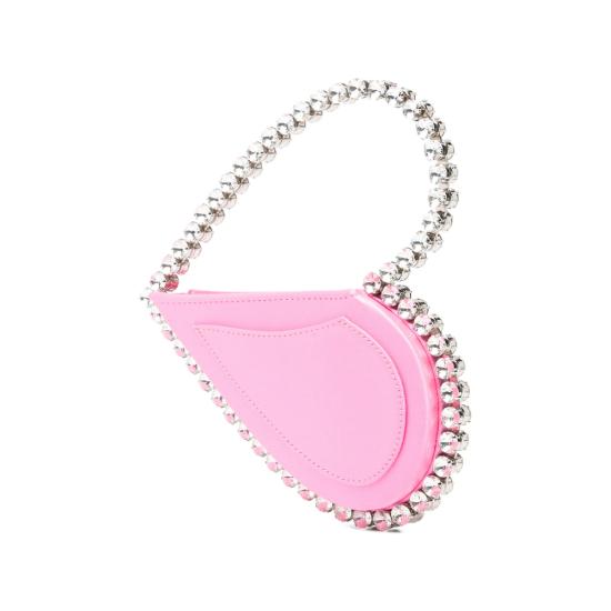 26SS 랄링기 클러치/파우치 LOVE CPINK - L'ALINGI