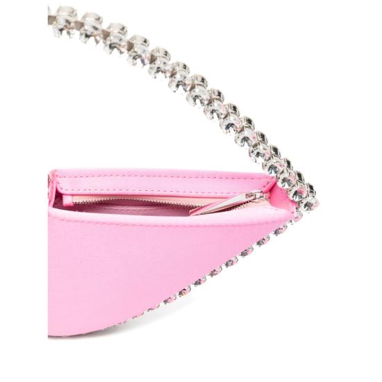 26SS 랄링기 클러치/파우치 LOVE CPINK - L'ALINGI