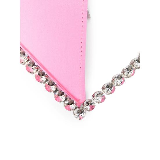 26SS 랄링기 클러치/파우치 LOVE CPINK - L'ALINGI