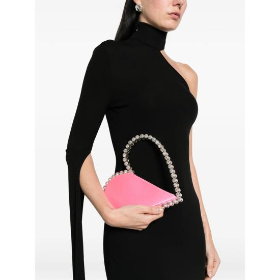 26SS 랄링기 클러치/파우치 LOVE CPINK - L'ALINGI